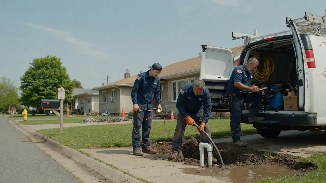 Slab Leak Detection in Sequim, WA near me